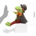 Disney Plush - The Muppet Christmas Carol - 13" Kermit And Robin