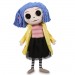 Coraline Plush - 24" Coraline Premium Plush Doll In Gift Box