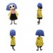 Coraline Plush - 24" Coraline Premium Plush Doll In Gift Box