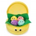 Yummy World Plush - Bao Basket Interactive Plush