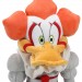 Looney Tunes Plush - 13" Daffy Duck As Pennywise Plush