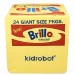 Andy Warhol Plush - 12" Yellow Brillo Box