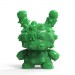 Dunny Vinyl Art Figures - 8" Monolith By Robot Soda (Jade Edition)