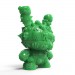 Dunny Vinyl Art Figures - 8" Monolith By Robot Soda (Jade Edition)