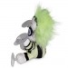 Window Clinger Plush - Beetlejuice Beetlejuice (2024 Movie) - 6" Baby Beetlejuice