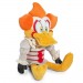 Phunny Plush - Looney Tunes x IT (2017/2019 Movies) - 8" Daffy Duck As Pennywise