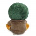 HugMe Plush - Don't Hug Me I'm Scared - 14.5" Green Duck (Shake Action)