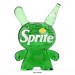 Dunny Resin Art Figures - Sprite - 8" Sprite Dunny Art Figure