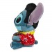 HugMe Plush - Disney - Lilo & Stitch - 14" Elvis Blue Hawaiian Stitch (Shake Action)