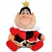 Disney Plush - Alice In Wonderland - 13" Queen Of Hearts