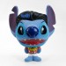 Bhunny Stylized Figures - Disney - Lilo & Stitch - 4" Elvis Blue Hawaiian Stitch (Flocked)