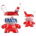 Dunny Resin Art Figures - Fanta - 3" Dunny Fanta 4-Pack