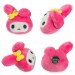 Pins & Buttons - Hello Kitty And Friends - My Melody Plush Pin