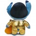 Disney Plush - Lilo & Stitch - 4' Gold Suit Elvis Stitch