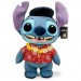 Disney Plush - Lilo & Stitch - 4' Elvis Blue Hawaiian Stitch