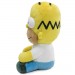 Phunny Plush - The Simpsons - 8" Homer Simpson