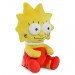 Phunny Plush - The Simpsons - 8" Lisa Simpson