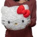 Phunny Bedhead Plush - 12" Hello Kitty