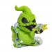 Window Clinger Plush - NBX - 6" Oogie Boogie (GID)