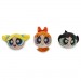 Pins & Buttons - The Powerpuff Girls - Blossom, Bubbles & Buttercup Plush Pins 3-Pack