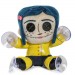 Window Clinger Plush - Coraline - 8" Coraline (Button Eyed)