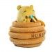 Disney Plush - Winnie The Pooh - 10" Pooh And Honey Pot Interactive Plush