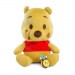 Disney Plush - Winnie The Pooh - 10" Pooh And Honey Pot Interactive Plush