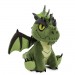 Phunny Plush - Dungeons & Dragons - 8" Green Dragon