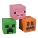 Minecraft Accessories - 12pc Stress Blocks Display