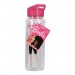 Drinkware - Barbie - Water Bottle w/ Stickers