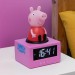 Peppa Pig Accessories - Peppa Icon Alarm Clock