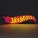 Lights & Lamps - Hot Wheels - Shaped Logo Light