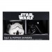 Household Accessories - Star Wars - Darth Vader And Stormtrooper Salt And Pepper Shaker