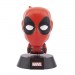 Lights & Lamps - Marvel - Deadpool Icon Light