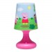 Lights & Lamps - Peppa Pig - Peppa Table Lamp