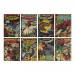 Coasters - Marvel - Spiderman Comic Book Coasters