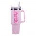 Drinkware - Barbie - XL 1200ml Multiway Travel Mug w/ Straw