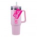 Drinkware - Barbie - XL 1200ml Multiway Travel Mug w/ Straw