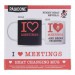 Drinkware - Paladone - I Love Meetings Im On Mute Mug