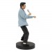 Bobbleheads Figures - Elvis ('56 Blue) (Bobblehips)