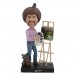 Bobbleheads Figures - Bob Ross