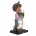 Bobbleheads Figures - Bob Ross