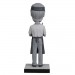 Bobbleheads Figures - Better Call Saul - Gene Takavic (B&W)