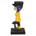 Bobbleheads Figures - Coraline - Coraline & The Cat