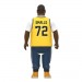 ReAction Figures - Notorious B.I.G. - W04 - Notorious B.I.G. (Yellow Jersey)