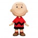 Supersize Vinyl Figures - Peanuts - 16" Charlie Brown (Red Shirt)