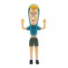 Reaction Figures - Beavis And Butt-Head - Cornholio Box Set w/ TP (SDCC 2022 Ex)