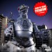 Super Shogun Figures - TOHO - 20" Mechagodzilla (Metallic)