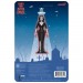 ReAction Figures - Vampira - W02 - Vampira (Plan 9 From Outer Space) (Grayscale)