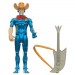 ReAction Figures - Silverhawks - W01 - Bluegrass (Toy Version)